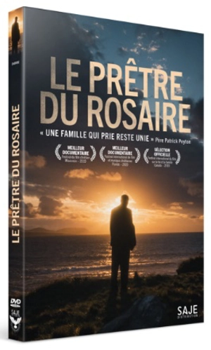 Le prêtre du Rosaire - Jonathan Cipiti