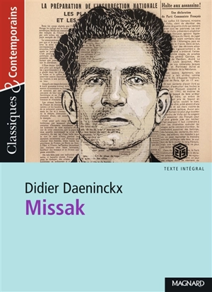 Missak - Didier Daeninckx