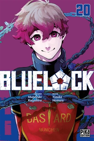 Blue lock. Vol. 20 - Muneyuki Kaneshiro