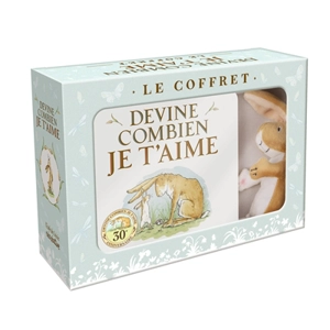 Devine combien je t'aime : le coffret - Sam McBratney