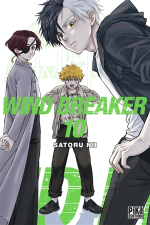 Wind breaker. Vol. 10 - Satoru Nii