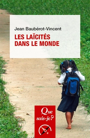 Les laïcités dans le monde - Jean Baubérot-Vincent