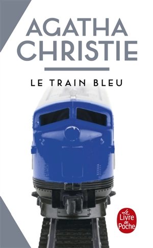 Le train bleu - Agatha Christie