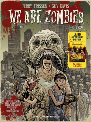 We are zombies - Jerry Frissen