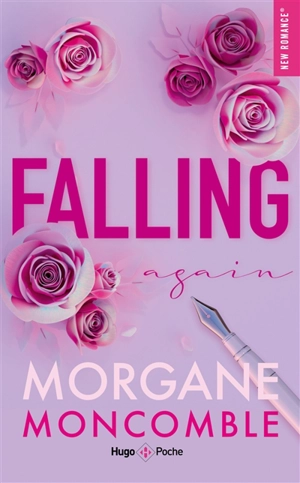 Falling again - Morgane Moncomble