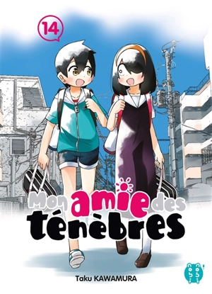 Mon amie des ténèbres. Vol. 14 - Taku Kawamura