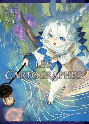 Les cartographes. Vol. 1 - Pamila