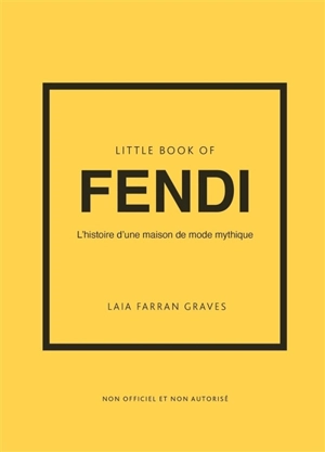 Little book of Fendi - Laia Farran Graves