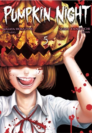 Pumpkin night. Vol. 5 - Masaya Hokazono