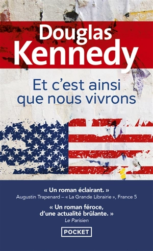 Et c'est ainsi que nous vivrons - Douglas Kennedy