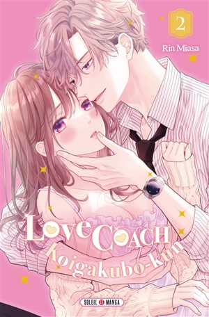 Love coach : Koigakubo-kun. Vol. 2 - Rin Miasa