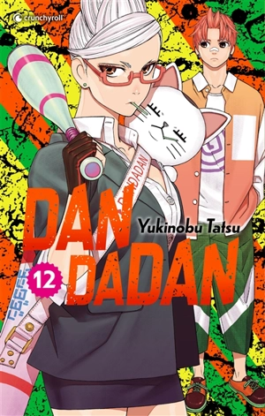 Dandadan. Vol. 12 - Yukinobu Tatsu