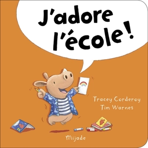 Arthur. J'adore l'école ! - Tracey Corderoy