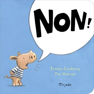 Arthur. Non ! - Tracey Corderoy