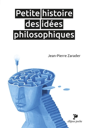 Petite histoire des idées philosophiques. Le statut de l'oeuvre d'art chez André Malraux - Jean-Pierre Zarader