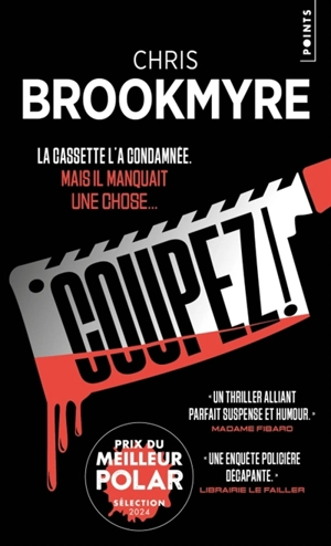 Coupez ! - Christopher Brookmyre