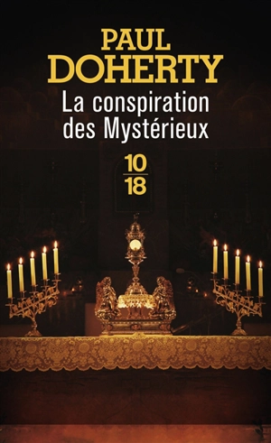 La conspiration des mystérieux - P.C. Doherty