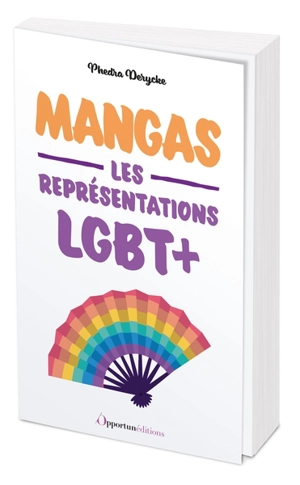 Mangas : les représentations LGBT+ - Phedra Derycke