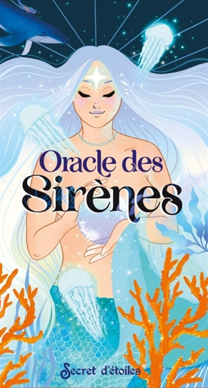 Oracle des sirènes - Anne-Sophie Casper
