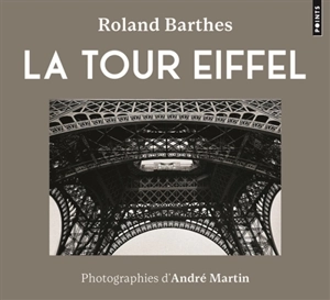 La tour Eiffel - Roland Barthes