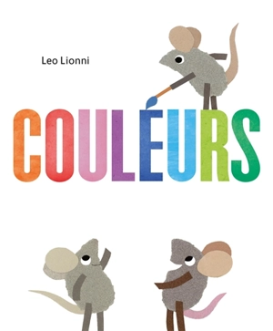 Couleurs - Leo Lionni