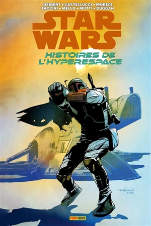 Star Wars : histoires de l'hyperespace. Vol. 2 - Amanda Deibert