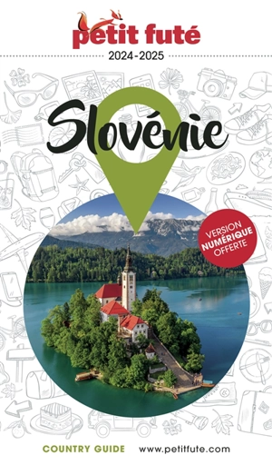 Slovénie : 2024-2025 - Dominique Auzias
