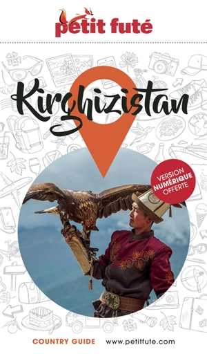 Kirghizistan - Dominique Auzias