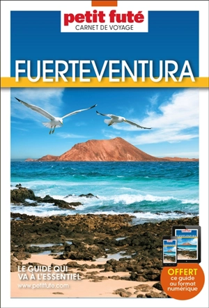 Fuerteventura - Dominique Auzias
