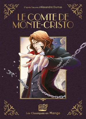 Le comte de Monte-Cristo - Crystal S. Chan
