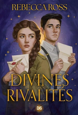 Divines rivalités. Vol. 1 - Rebecca Ross