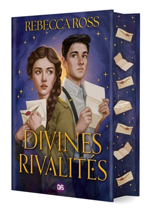 Divines rivalités. Vol. 1 - Rebecca Ross