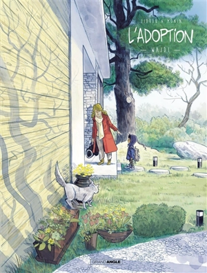 L'adoption : cycle 2. Vol. 1. Wajdi - Zidrou