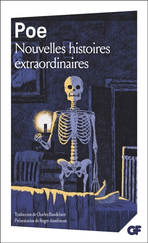 Nouvelles histoires extraordinaires - Edgar Allan Poe