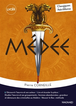 Médée - Pierre Corneille