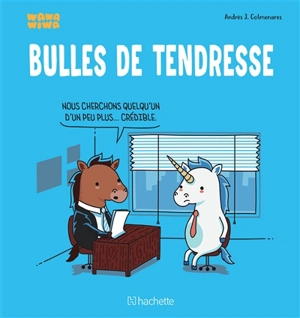 Bulles de tendresse - Andrés J. Colmenares