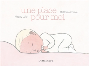 Une place pour moi - Maguy Lulu