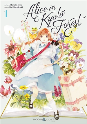 Alice in Kyoto forest. Vol. 1 - Haruki Niwa