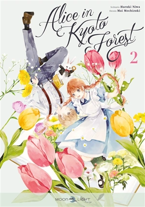 Alice in Kyoto forest. Vol. 2 - Haruki Niwa