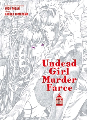 Undead girl murder face. Vol. 2 - Yugo Aosaki