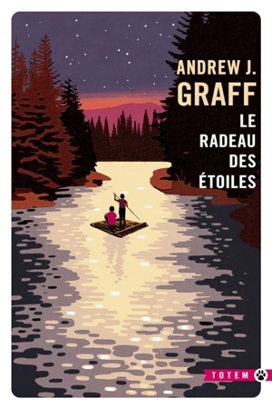 Le radeau des étoiles - Andrew J. Graff