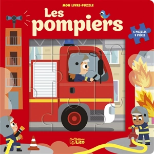 Les pompiers - Jean-Sébastien Deheeger