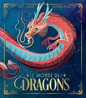 Le monde des dragons - Izzy Quinn