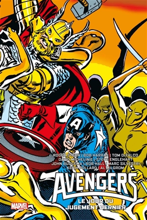 Avengers : le jour du jugement dernier - Roger Stern