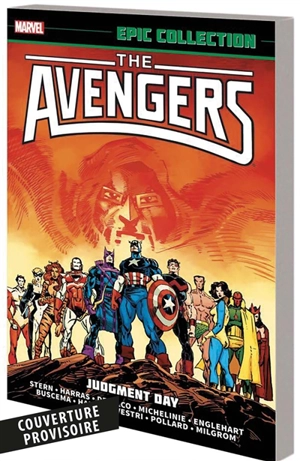 Avengers : le jour du jugement dernier - Roger Stern