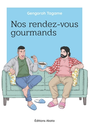 Nos rendez-vous gourmands - Gengoro Tagame