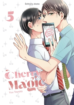 Cherry magic. Vol. 5 - Yuu Toyota