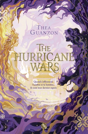 The hurricane wars - Thea Guanzon