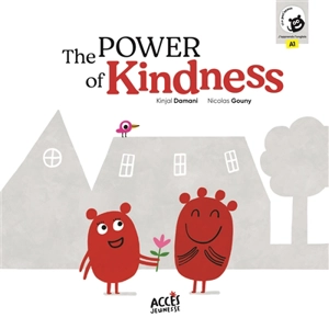 The power of kindness - Kinjal Damani