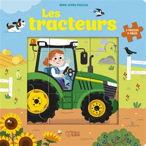 Les tracteurs - Didier Balicevic